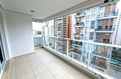 Apartamento com 1 quarto para alugar na Rua Itapimirum, --, Panamby, São Paulo