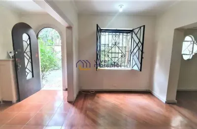 Casa comercial com 6 salas para alugar na Rua Piauí, --, Higienópolis, São Paulo