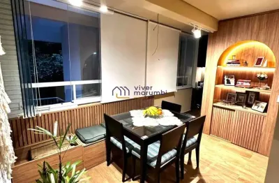 Apartamento com 1 quarto à venda na Rua Frederico Guarinon, --, Vila Andrade, São Paulo
