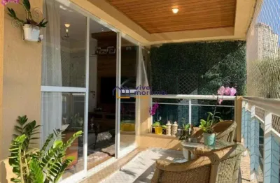 Apartamento com 3 quartos à venda na Rua Domingos Lopes da Silva, --, Morumbi, São Paulo