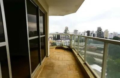 Apartamento com 4 quartos à venda na Avenida Giovanni Gronchi, --, Vila Andrade, São Paulo