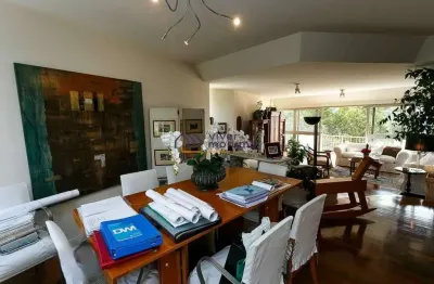 Apartamento com 4 quartos à venda na Rua Major José Marioto Ferreira, --, Morumbi, São Paulo