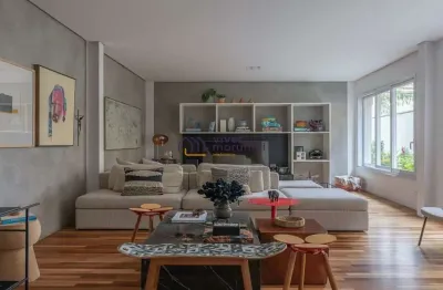 Casa com 2 quartos à venda na Rua Tajá, --, Vila Nova Conceição, São Paulo