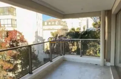 Apartamento com 4 quartos à venda na Rua Morishigue Akagui, --, Jardim Guedala, São Paulo