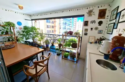 Apartamento com 2 quartos para alugar na Rua Doutor Oscar Monteiro de Barros, --, Morumbi, São Paulo