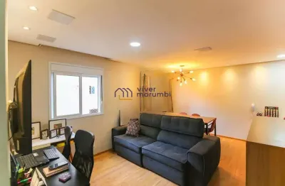 Apartamento com 1 quarto para alugar na R 17 De Janeiro, --, Vila Andrade, São Paulo