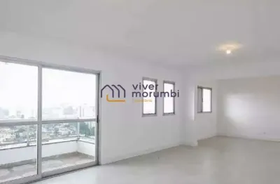 Apartamento com 3 quartos à venda na Avenida Doutor Guilherme Dumont Villares, --, Morumbi, São Paulo