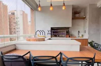 Apartamento com 3 quartos à venda na Rua Leonardo Cerveira Varandas, --, Panamby, São Paulo