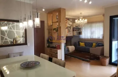 Apartamento com 4 quartos à venda na Rua Doutor Amando Franco Soares Caiuby, --, Morumbi, São Paulo