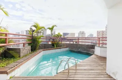 Apartamento com 1 quarto à venda na Rua Princesa Isabel, --, Brooklin, São Paulo