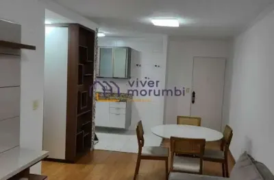 Apartamento com 1 quarto para alugar na Avenida José Galante, --, Morumbi, São Paulo