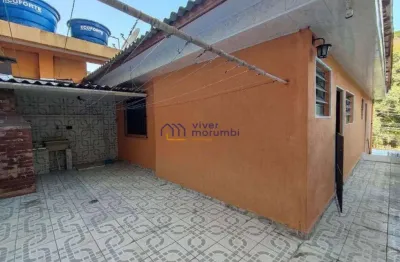 Casa residencial no jardim raposo tavares - 3 quartos (1 suíte)