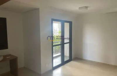 Apartamento com 2 quartos para alugar na Rua Itapimirum, --, Panamby, São Paulo