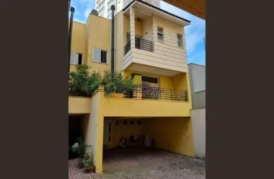 Casa em condomínio fechado com 4 quartos à venda na Rua Ascencional, --, Morumbi, São Paulo