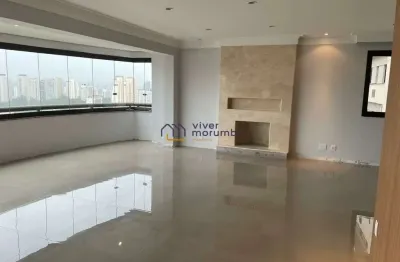 Apartamento com 4 quartos à venda na Rua Iubatinga, --, Vila Andrade, São Paulo