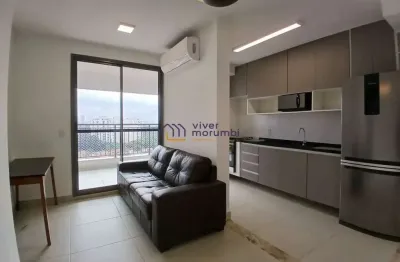 Apartamento com 2 quartos para alugar na Rua Fernandes Moreira, --, Chácara Santo Antônio, São Paulo