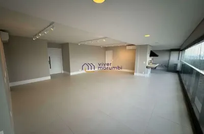 Apartamento com 3 quartos para alugar na Avenida Marginal do Rio Pinheiros, --, Panamby, São Paulo