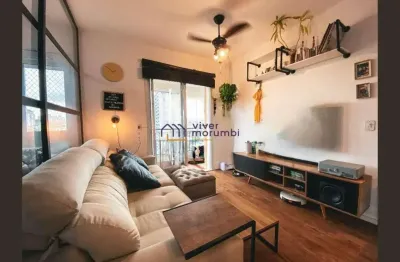 Apartamento com 3 quartos à venda na Avenida Eliseu de Almeida, --, Instituto de Previdência, São Paulo