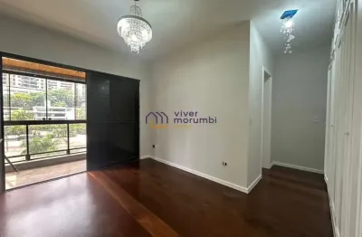Apartamento com 4 quartos para alugar na Rua Nelson Gama de Oliveira, --, Vila Andrade, São Paulo