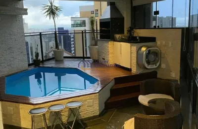 Apartamento com 1 quarto à venda na Avenida José Galante, --, Morumbi, São Paulo