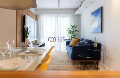 Apartamento com 3 quartos à venda na Rua Bento Branco de Andrade Filho, --, Chácara Santo Amaro, São Paulo