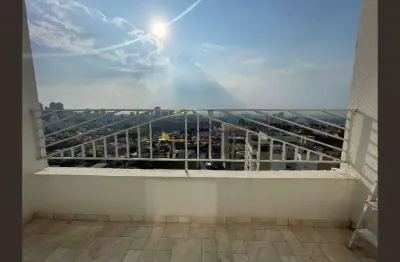 Apartamento com 3 quartos à venda na Avenida Presidente Altino, --, Jaguaré, São Paulo