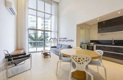 Apartamento com 2 quartos à venda na Avenida Dona Helena Pereira de Moraes, --, Morumbi, São Paulo