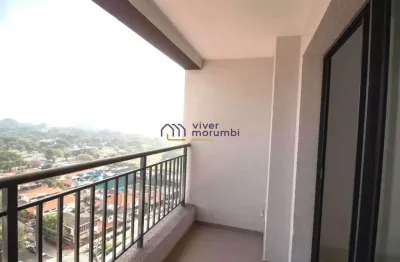 Studio com 27,76m² de área útil localizado próximo ao metro butantã !