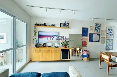 Apartamento com 2 quartos à venda na Rua Visconde de Nacar, --, Real Parque, São Paulo