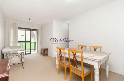 Apartamento com 2 quartos à venda na Rua Doutor Oscar Monteiro de Barros, --, Morumbi, São Paulo