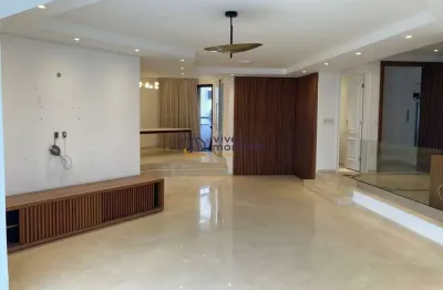 Apartamento com 3 quartos à venda na Rua Vicente Leporace, --, Campo Belo, São Paulo