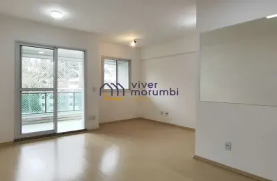 Apartamento com 2 quartos à venda na Rua José de Oliveira Coelho, --, Vila Andrade, São Paulo