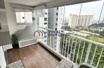Apartamento com 2 quartos à venda na Rua Antônio Júlio dos Santos, --, Morumbi, São Paulo