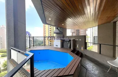 Apartamento com 1 quarto à venda na Avenida José Galante, --, Morumbi, São Paulo