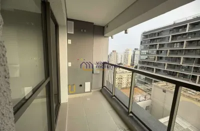 Apartamento com 1 quarto à venda na Rua do Estilo Barroco, --, Santo Amaro, São Paulo