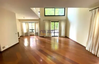 Apartamento com 3 quartos para alugar na Rua Karl Richter, --, Morumbi, São Paulo