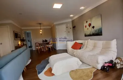 Apartamento com 3 quartos à venda na Rua Francisco Marcondes Vieira, --, Vila Sônia, São Paulo