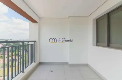 Apartamento com 2 quartos à venda na Rua Sapetuba, --, Butantã, São Paulo