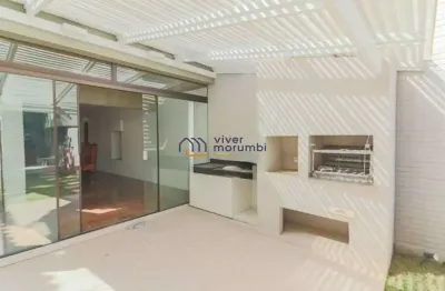 Casa em condomínio fechado com 4 quartos à venda na Rua Álvares Florence, --, Butantã, São Paulo