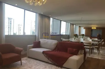 Apartamento com 3 quartos para alugar na Rua Marechal Hastinfilo de Moura, --, Morumbi, São Paulo