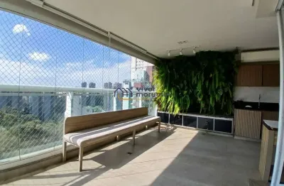 Apartamento com 4 quartos à venda na Rua Doutor Oscar Monteiro de Barros, --, Morumbi, São Paulo