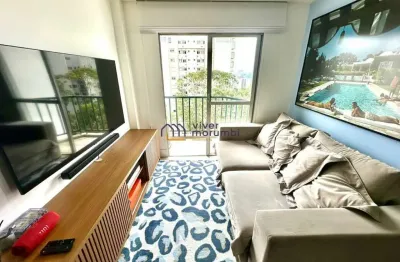 Apartamento com 2 quartos à venda na Avenida José Galante, --, Morumbi, São Paulo