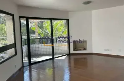 Apartamento com 4 quartos à venda na Rua José Ramon Urtiza, --, Vila Andrade, São Paulo
