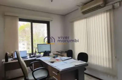 Casa comercial com 2 salas à venda na Avenida Doutor Guilherme Dumont Villares, --, Morumbi, São Paulo