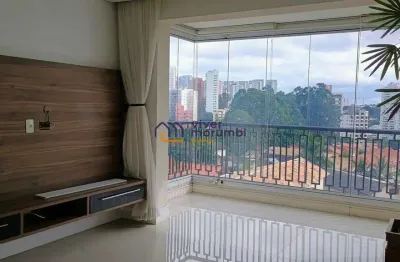 Apartamento com 3 quartos à venda na Rua Doutor Martins de Oliveira, --, Morumbi, São Paulo
