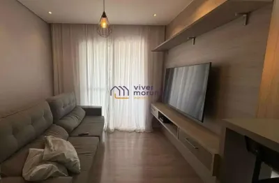 Apartamento com 1 quarto à venda na Rua Antônio Júlio dos Santos, --, Morumbi, São Paulo