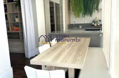 Apartamento com 2 quartos à venda na Rua Doutor Luiz Migliano, --, Morumbi, São Paulo