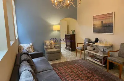 Sobrado residencial no jardim leonor: casa com 182 m² e amplo terreno!