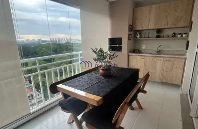 Apartamento com 3 quartos para alugar na Rua Doutor Luiz Migliano, --, Morumbi, São Paulo