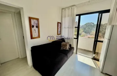 Apartamento com 1 quarto à venda na Rua Doutor Chibata Miyakoshi, --, Panamby, São Paulo